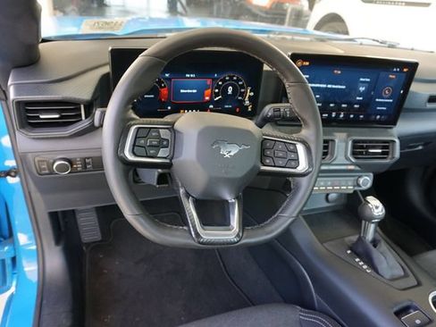Used 2024 Ford Mustang Coupe RWD image 11