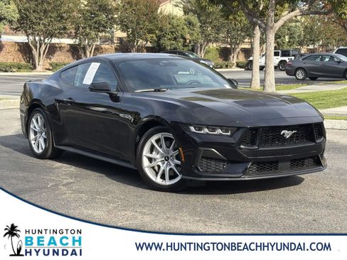 Used 2024 Ford Mustang GT Premium image 1