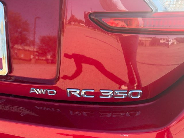 Used 2016 Lexus RC 350 AWD image 15