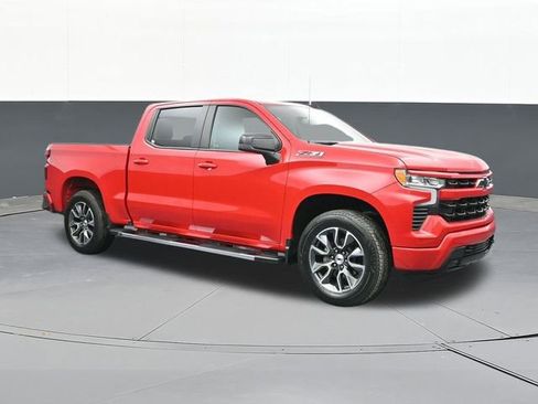 Used 2022 Chevrolet Silverado 1500 RST w/ Z71 Off-Road Package image 21