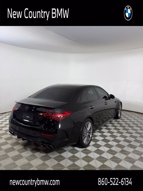 Used 2024 Mercedes-Benz C 63 AMG S image 7