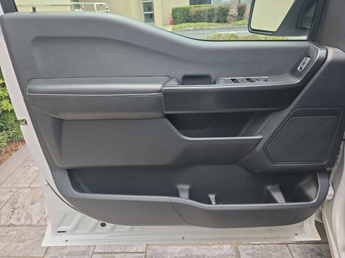 Used 2021 Ford F150 XL w/ STX Appearance Package RWD image 14
