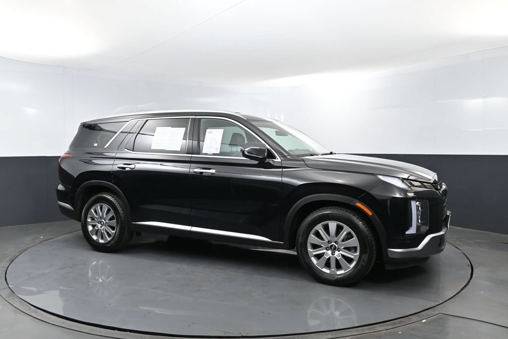 Used 2024 Hyundai Palisade SEL FWD image 4