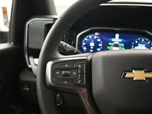 New 2026 Chevrolet Silverado 2500 High Country w/ Technology Package AWD/4WD image 13