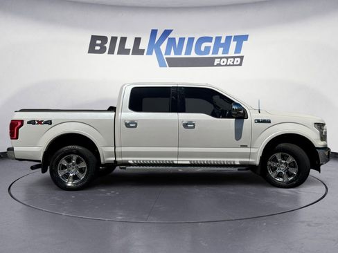 Used 2017 Ford F150 Lariat w/ Equipment Group 502A Luxury image 6