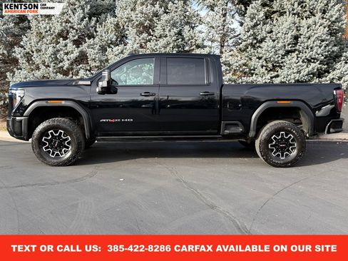 Used 2024 GMC Sierra 2500 AT4X image 4