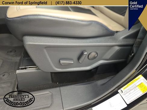 Certified 2022 Ford Bronco Wildtrak AWD/4WD image 38