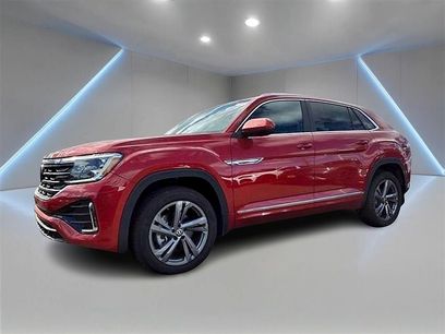 New 2024 Volkswagen Atlas Cross Sport SEL R-Line