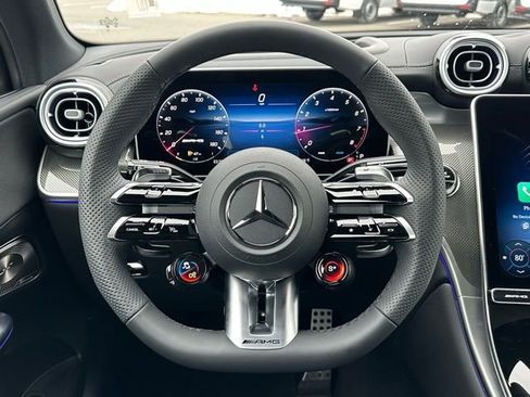 New 2026 Mercedes-Benz GLC 43 AMG 4MATIC image 14
