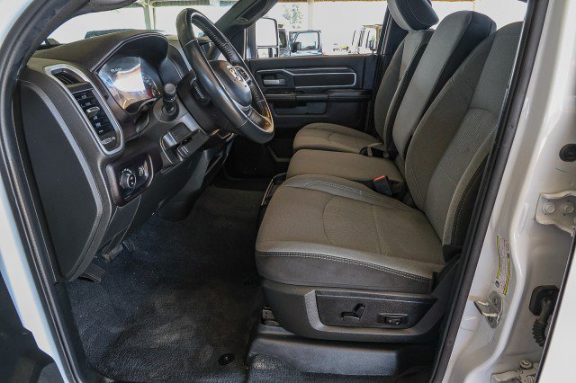 Used 2024 RAM 2500 Big Horn AWD/4WD image 10