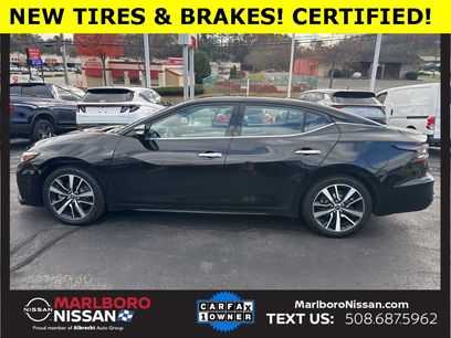 Certified 2023 Nissan Maxima SV w/ Floor Mat Group