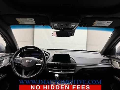Used 2020 Cadillac CT4 Sport AWD/4WD image 12