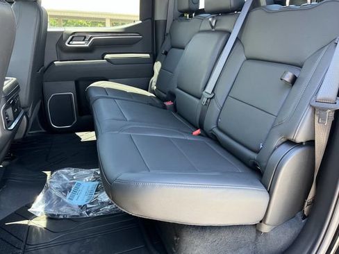 New 2026 Chevrolet Silverado 1500 LTZ w/ LTZ Premium Package AWD/4WD image 21