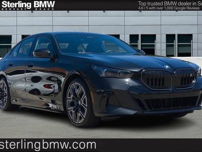 Used 2026 BMW i5 eDrive40 w/ M Sport Package