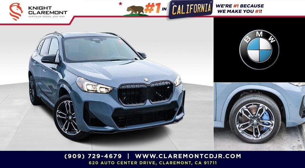Used 2024 BMW X1 M35i w/ Shadowloine Package AWD/4WD 360° Tour