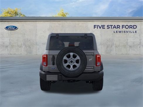 New 2025 Ford Bronco Big Bend image 6