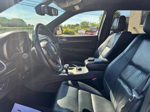 Used 2015 Jeep Grand Cherokee Limited AWD/4WD image 21