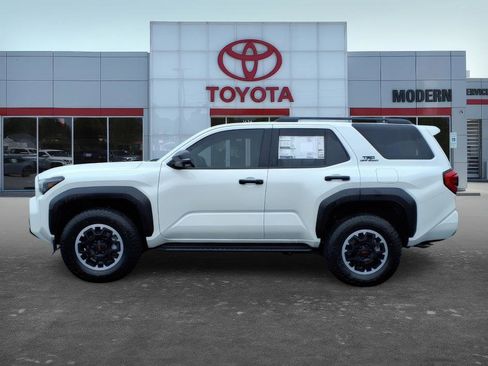 New 2026 Toyota 4Runner TRD Off-Road Premium image 3