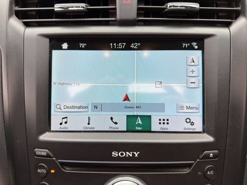 Used 2018 Ford Fusion Sport w/ Equipment Group 401A image 24