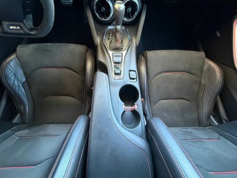Used 2021 Chevrolet Camaro ZL1 RWD image 45