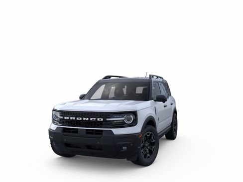 New 2026 Ford Bronco Sport Outer Banks w/ Outer Banks Tech Package+ AWD/4WD image 27