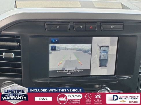 Used 2022 Ford F150 XLT w/ Equipment Group 301A Mid image 31