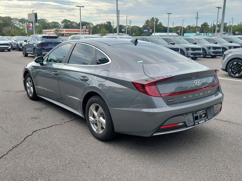 Used 2022 Hyundai Sonata SE FWD image 4