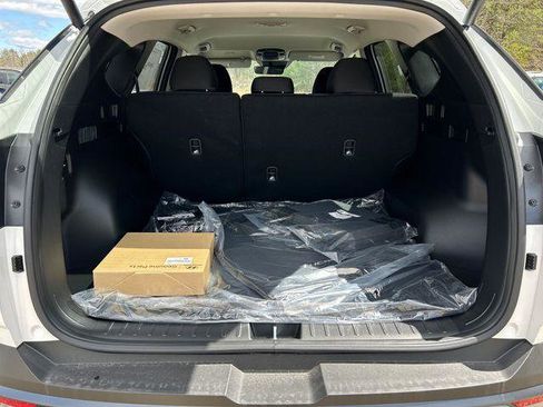 New 2026 Hyundai Tucson SEL AWD/4WD image 22