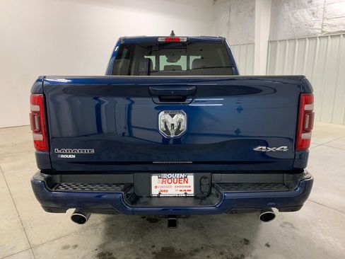Used 2023 RAM 1500 Laramie image 23