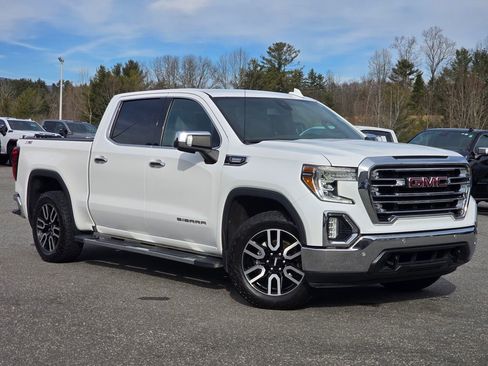 Used 2021 GMC Sierra 1500 SLT w/ SLT Premium Plus Package image 16