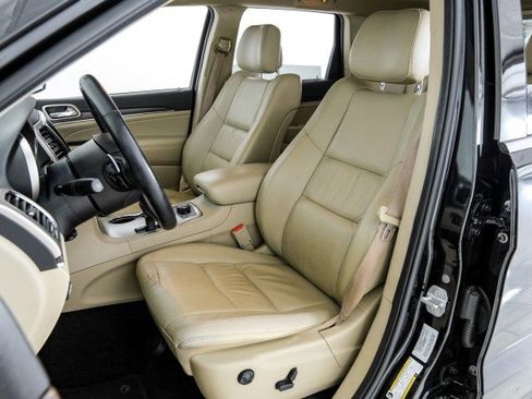 Used 2015 Jeep Grand Cherokee Limited AWD/4WD image 32