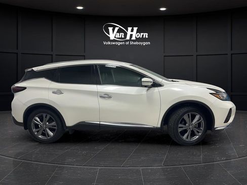 Used 2021 Nissan Murano Platinum w/ Cargo Package AWD/4WD image 8