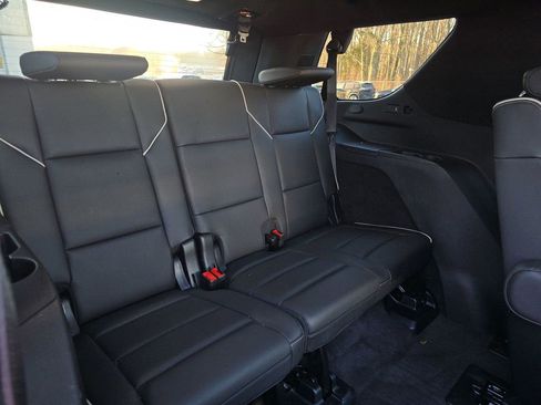 Used 2024 Cadillac Escalade Sport w/ LPO, Floor Liner Package image 6