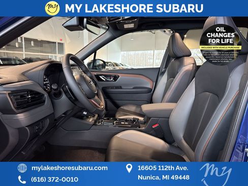 New 2026 Subaru Forester Sport image 19