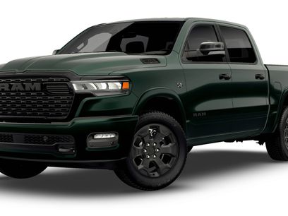 New 2026 RAM 1500 Big Horn