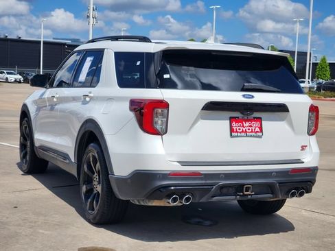 Used 2020 Ford Explorer ST w/ ST Street Pack AWD/4WD image 5