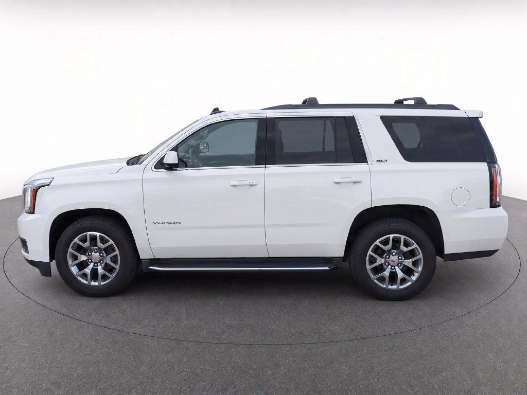 Used 2015 GMC Yukon SLT w/ Open Road Package AWD/4WD image 7