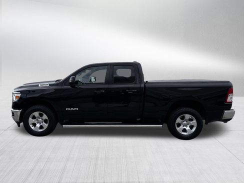 Used 2023 RAM 1500 Big Horn AWD/4WD image 4