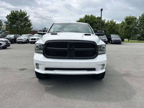 Used 2018 RAM 1500 Sport AWD/4WD image 8