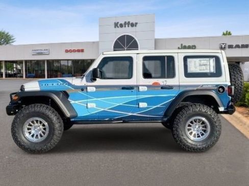 New 2025 Jeep Wrangler Unlimited Sport AWD/4WD image 2