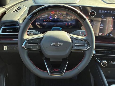 New 2026 Chevrolet Traverse RS image 21