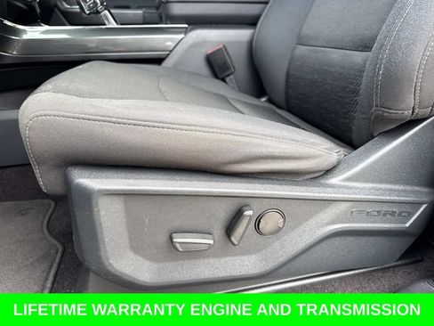 Used 2022 Ford F150 XLT w/ Equipment Group 302A High AWD/4WD image 21