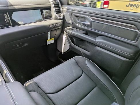 New 2026 RAM 1500 Laramie w/ Night Edition image 15
