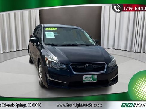 Used 2015 Subaru Impreza 2.0i AWD/4WD image 7