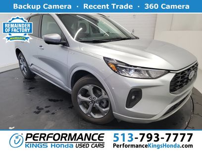 Used 2023 Ford Escape ST-Line Select w/ Tech Pack #2
