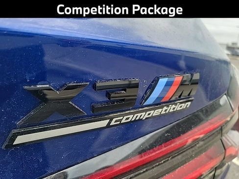 Used 2022 BMW X3 M w/ Competition Package image 7