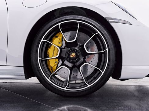 Used 2025 Porsche 911 Turbo S w/ Exterior Package Painted AWD/4WD image 42