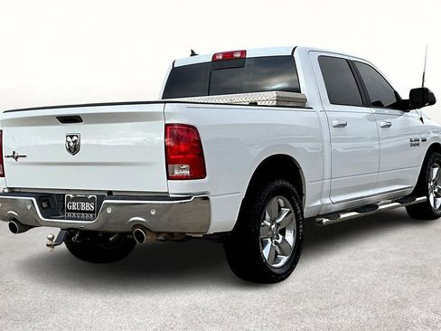 Used 2017 RAM 1500 Lone Star image 2