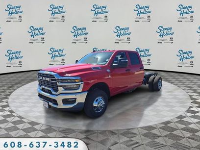 New 2026 RAM 3500 Tradesman w/ Chrome Appearance Group A