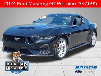 Used 2024 Ford Mustang GT Premium RWD 360° Tour